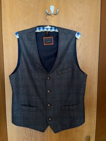 Anzug Weste / Gilet