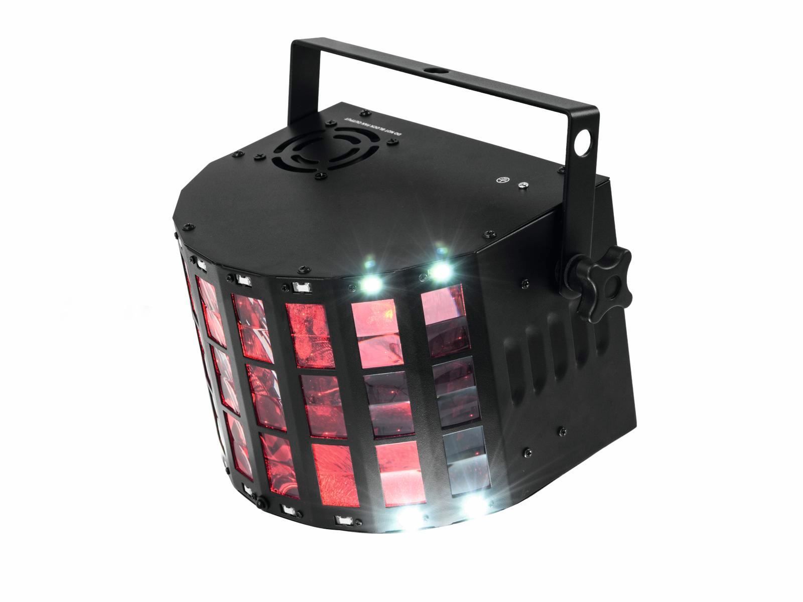 Lampade: EUROLITE LED Mini D-20 Hybrid Strahleneffekt – Nuovo e nell'imballaggio originale da Däniken SO venduto da Profog1 5