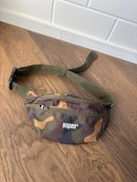Coole Snipes Bauchtasche Camouflage Look