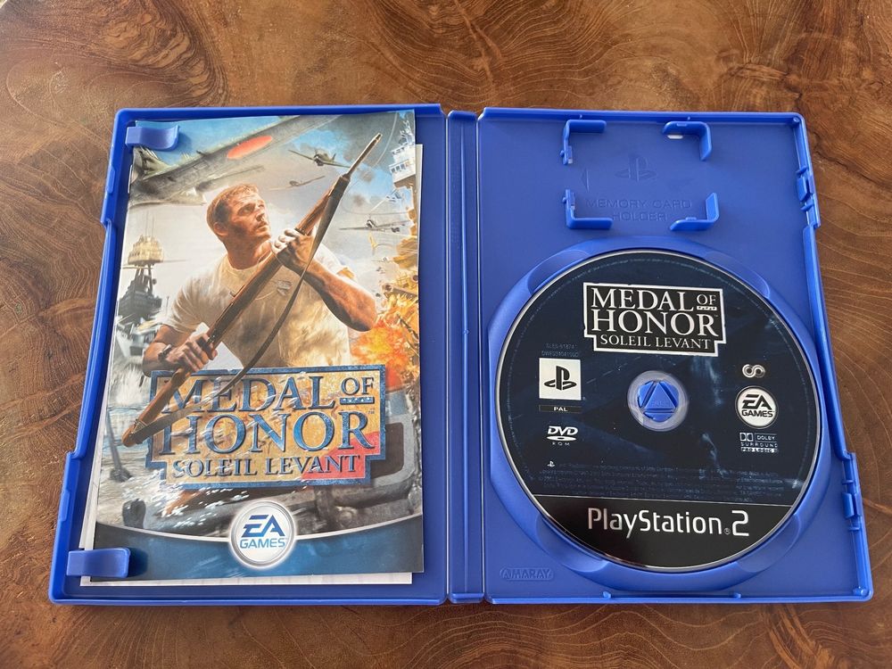 Medal of Honor PS2 | Kaufen auf Ricardo