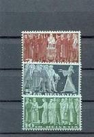 1938 Nr. 216-18v, Serie postfrisch