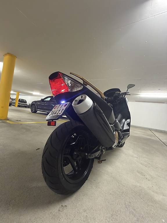 Yamaha Scooters: T-Max XP 500 Collaudato – Gebraucht aus locarno von Emilio87 2