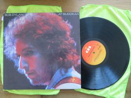 Bob Dylan - At Budokan -2lp Seltene Vinyl Schallplatte Top!