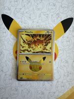  Pokémon 30th Celebrations 🇬🇧 Pikachu 024/126 