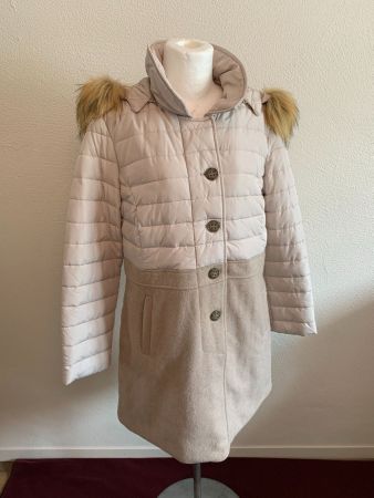Designermantel, Neu, Gr. 40, NP 199.-