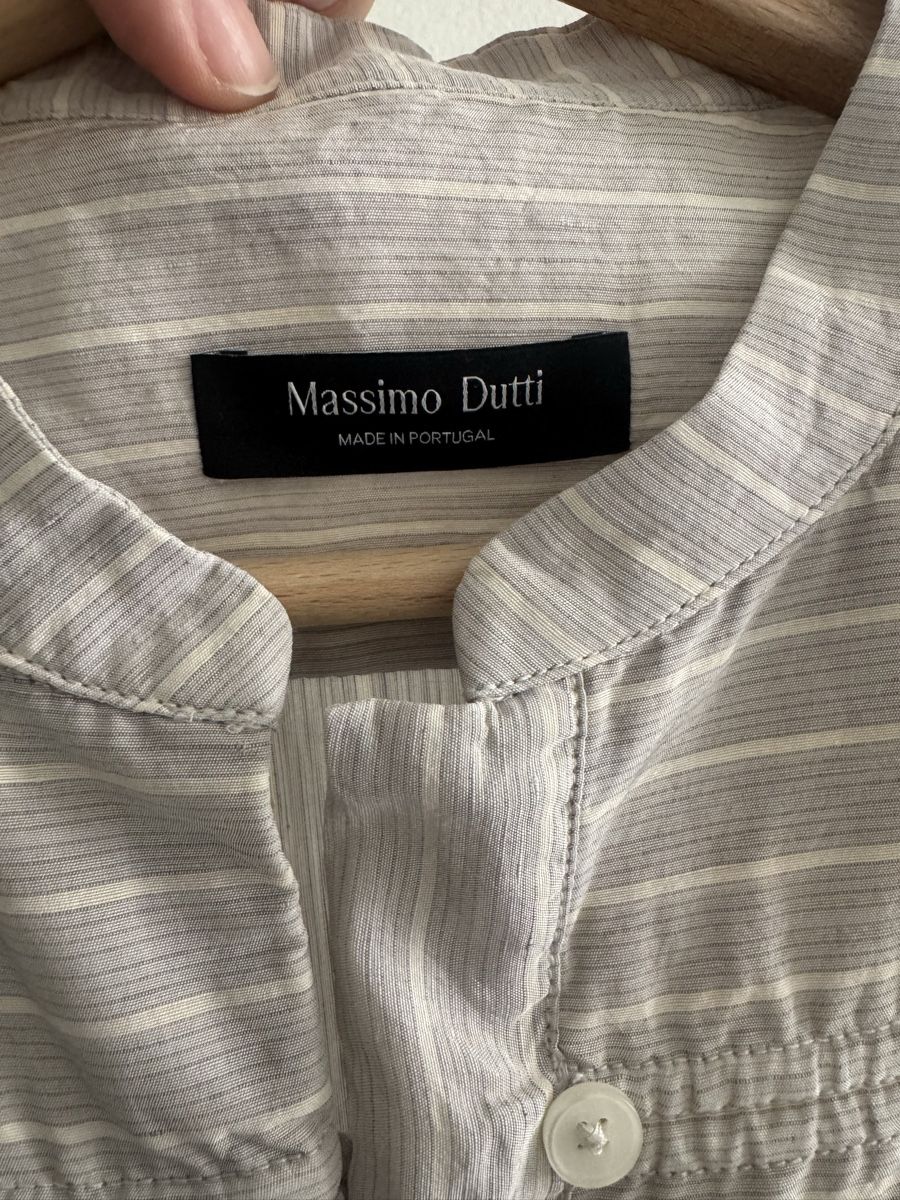 Massimo Dutti Camicette: Massimo Dutti Bluse 38 – Usato da Zürich venduto da Linen218 5