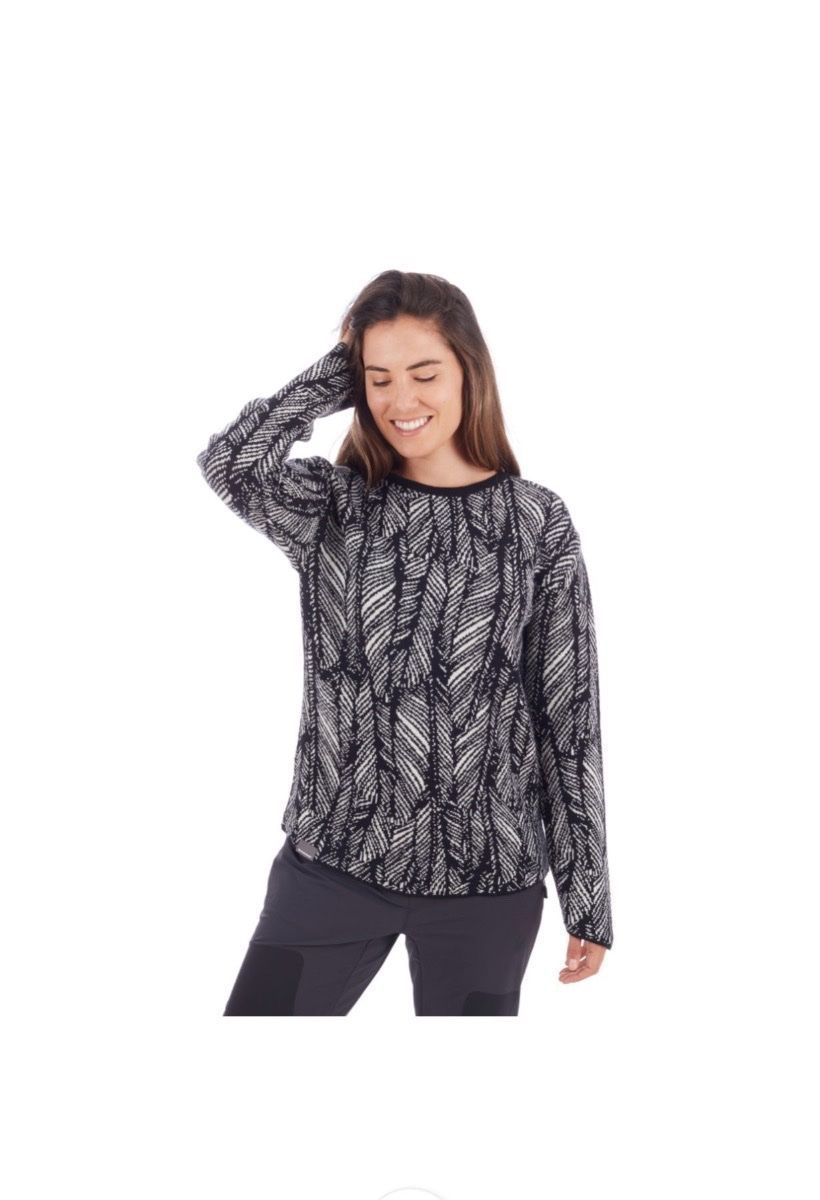 Mammut Maglioni & Felpe: Mammut The Crew Neck Pullover gr L – Nuovo e nell'imballaggio originale da Zürich venduto da Altruisti 1