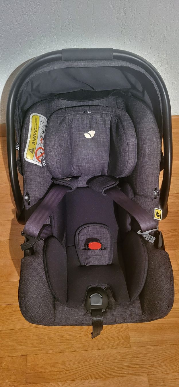 Joie Auto-Kindersitze: Babyschale Joie mit Isofix – Gebraucht aus Emmenbrücke von KODArts 1