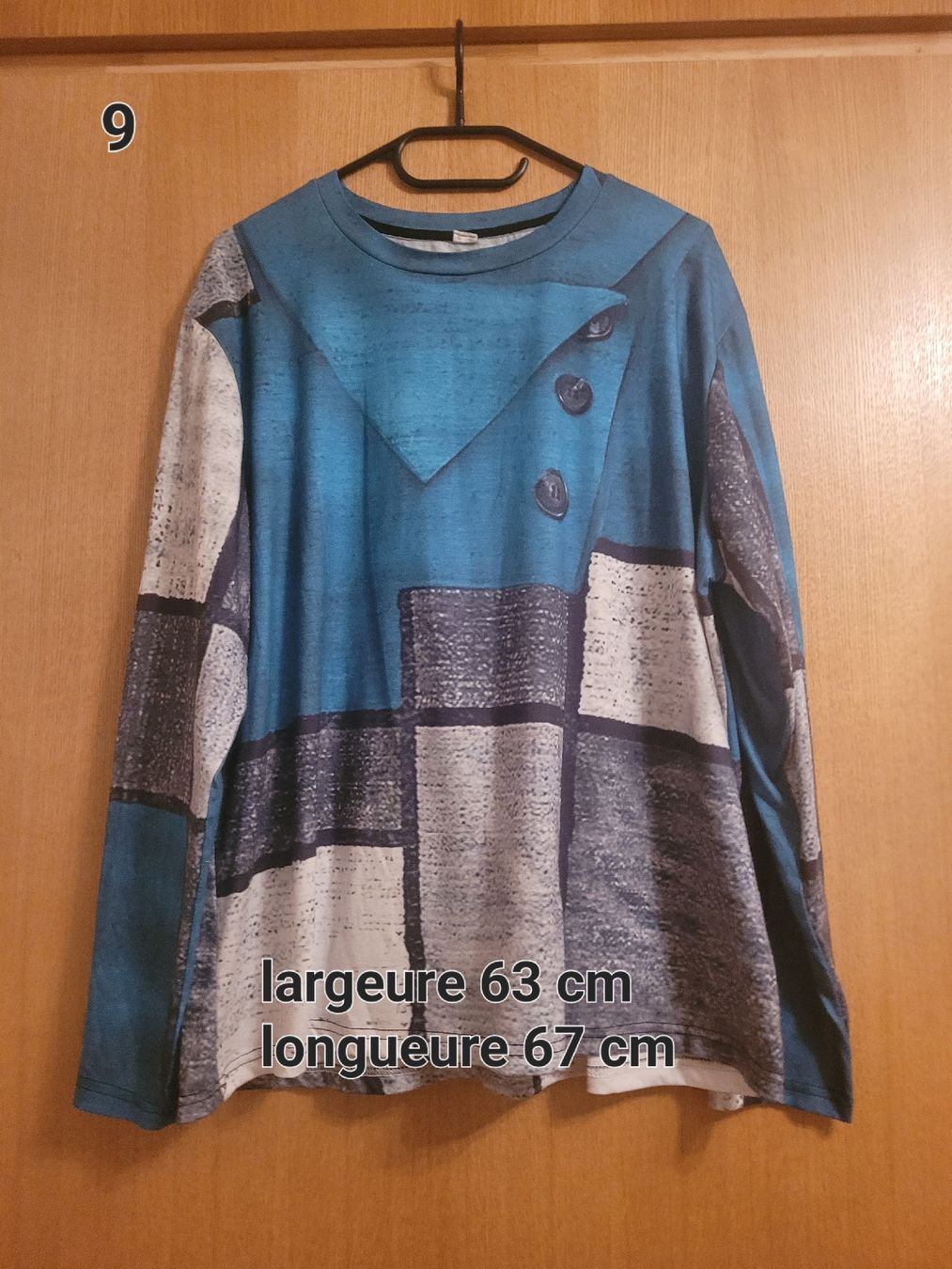 Pulls & Sweat-shirts: pull – D'occasion à St-Maurice par Didote