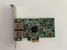 HP 332T 1Gb Dual Port Ethernet Server Adapter 616012-001