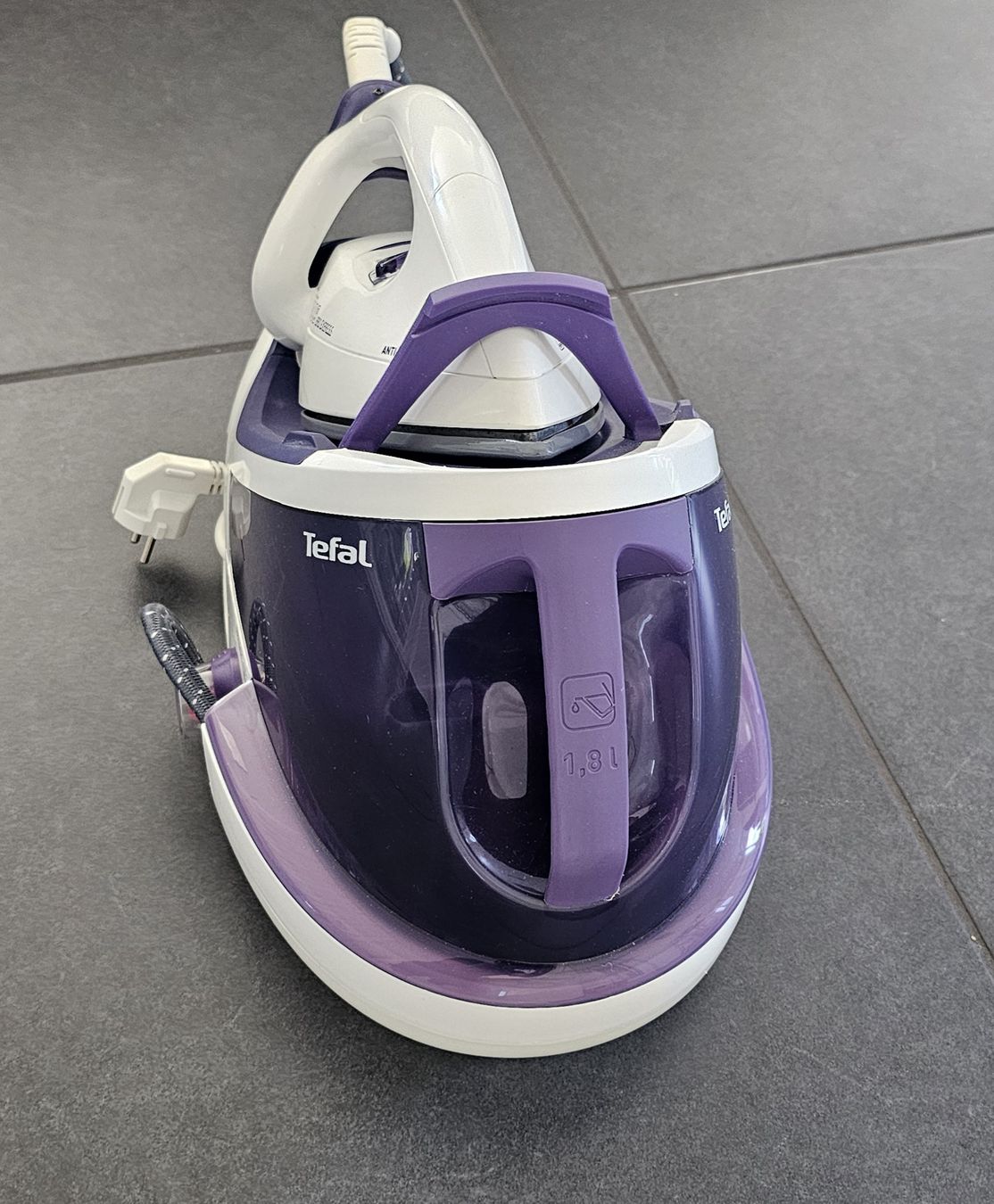 Tefal Ferri da stiro: Dampfbügelstation Tefal Pro Express  – Usato da Rothrist venduto da PhilipsAurea 1