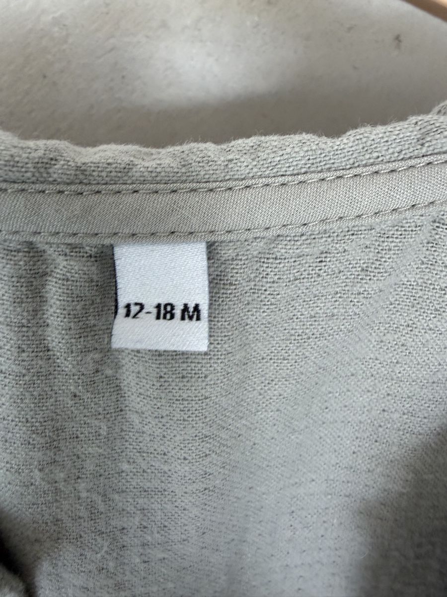 Strampler: NEU: Donsje Amsterdam Overall / Strampler 12-18 m – Neu (gemäss Beschreibung) aus Triboltingen von muehlepark6you 1