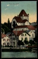 AK Aarau, Blick auf das Schloss