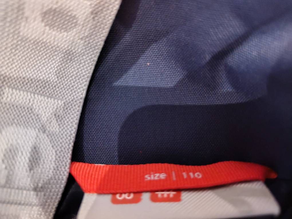Pantaloni: Reima Regenhose Kinder Grösse 110 – Usato da Windisch venduto da askygo 1