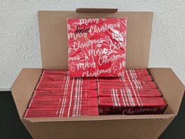 Neu - Servietten - Weihnachten - 12 Packungen - 33cm x 33cm