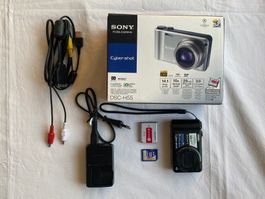 Sony Cyber-shot DSC-H55 Digitalkamera