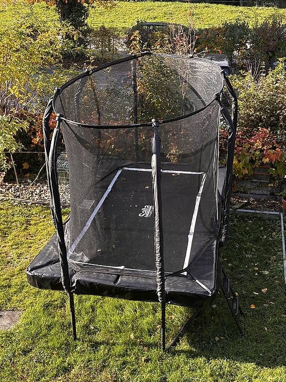 Trampolines: Salta Trampoline – D'occasion à Mönchaltorf par fsu-schwegler 1