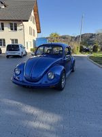 VW Käfer 1500 1968