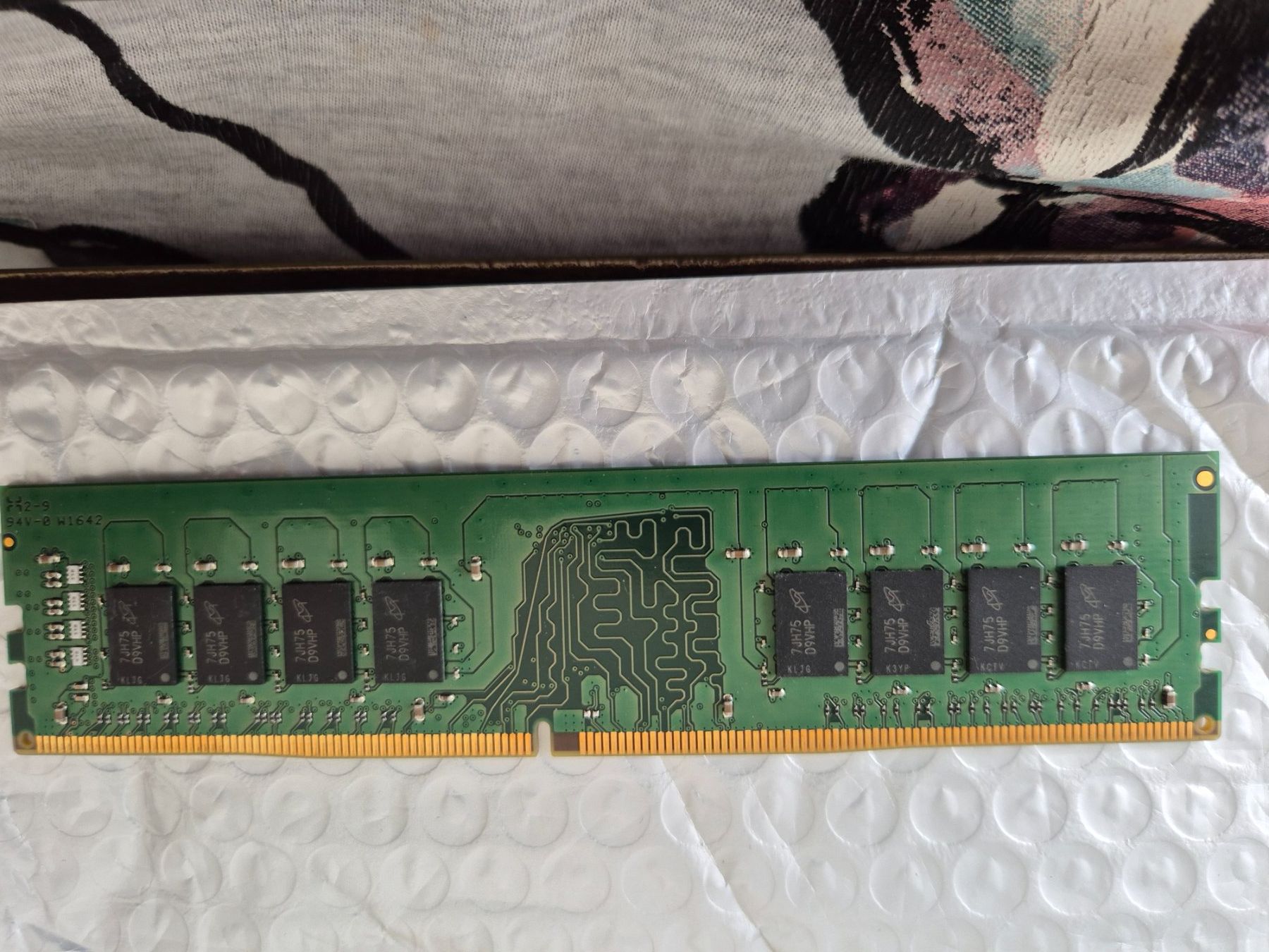 Kingston Memoria / RAM: Kingston 16GB DDR4 – Usato da Roggwil BE venduto da GLDANI 3