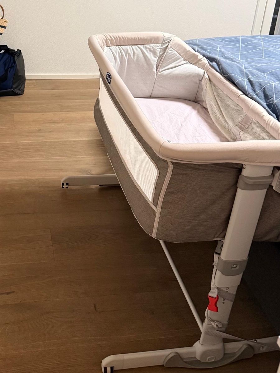 Chicco Betten: Chicco Beistellbett – Gebraucht aus Glattpark(Opfikon) von debbygia 1