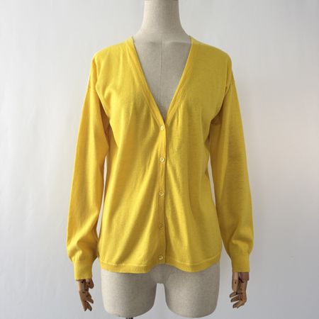 AKRIS Cashmere & Silk Cardigan