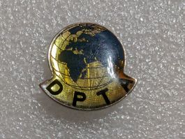 Ansteckpin 147: DPTA