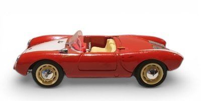 Brumm Modellini d'auto: Brumm Porsche 550 RS – Usato da Rickenbach b. Wil venduto da klassikmarkt.ch