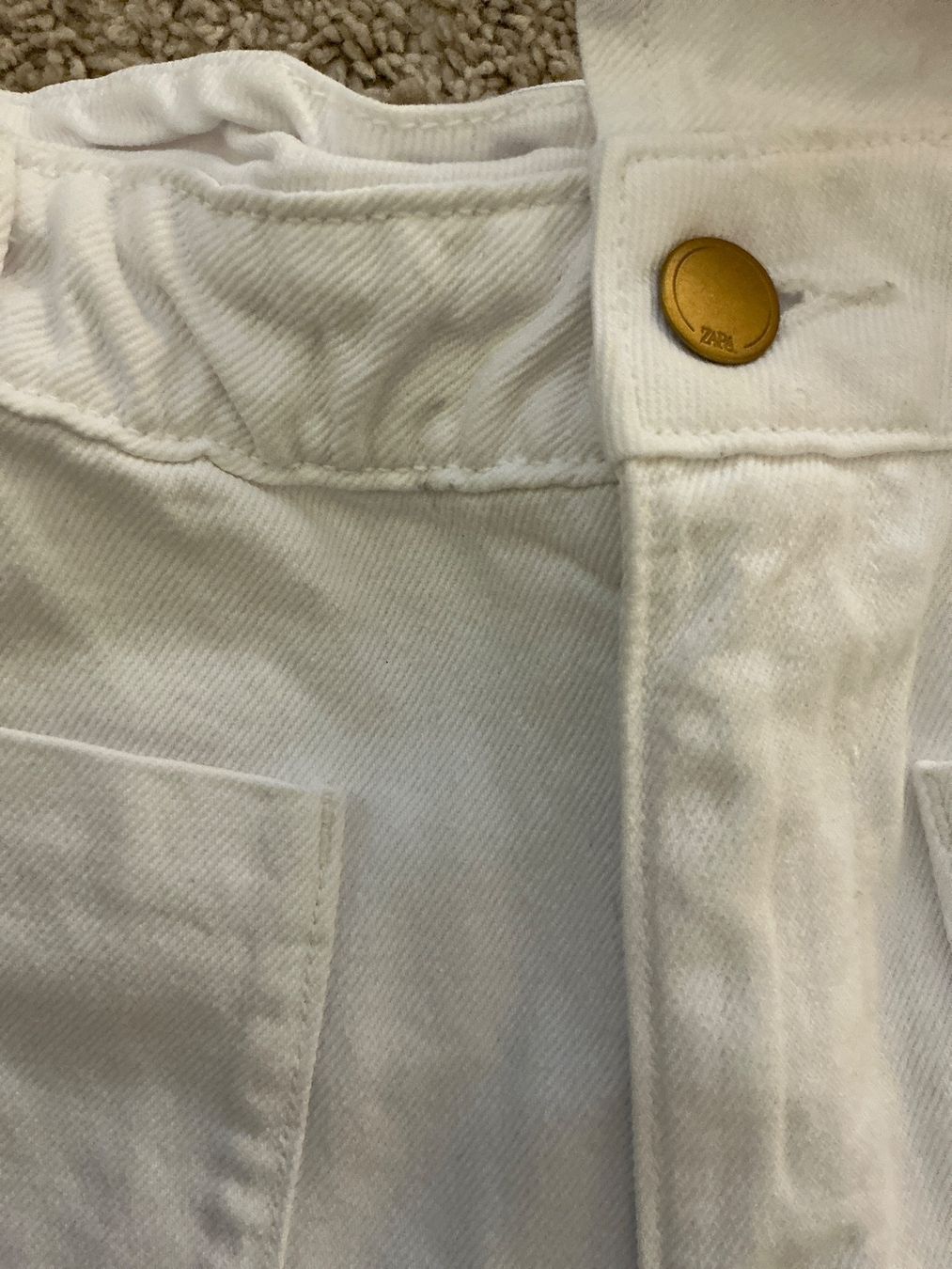 Zara Pantaloni: Shorts Gr. 34 Zara – Nuovo (secondo la descrizione) da Wiesendangen venduto da gefion99 2