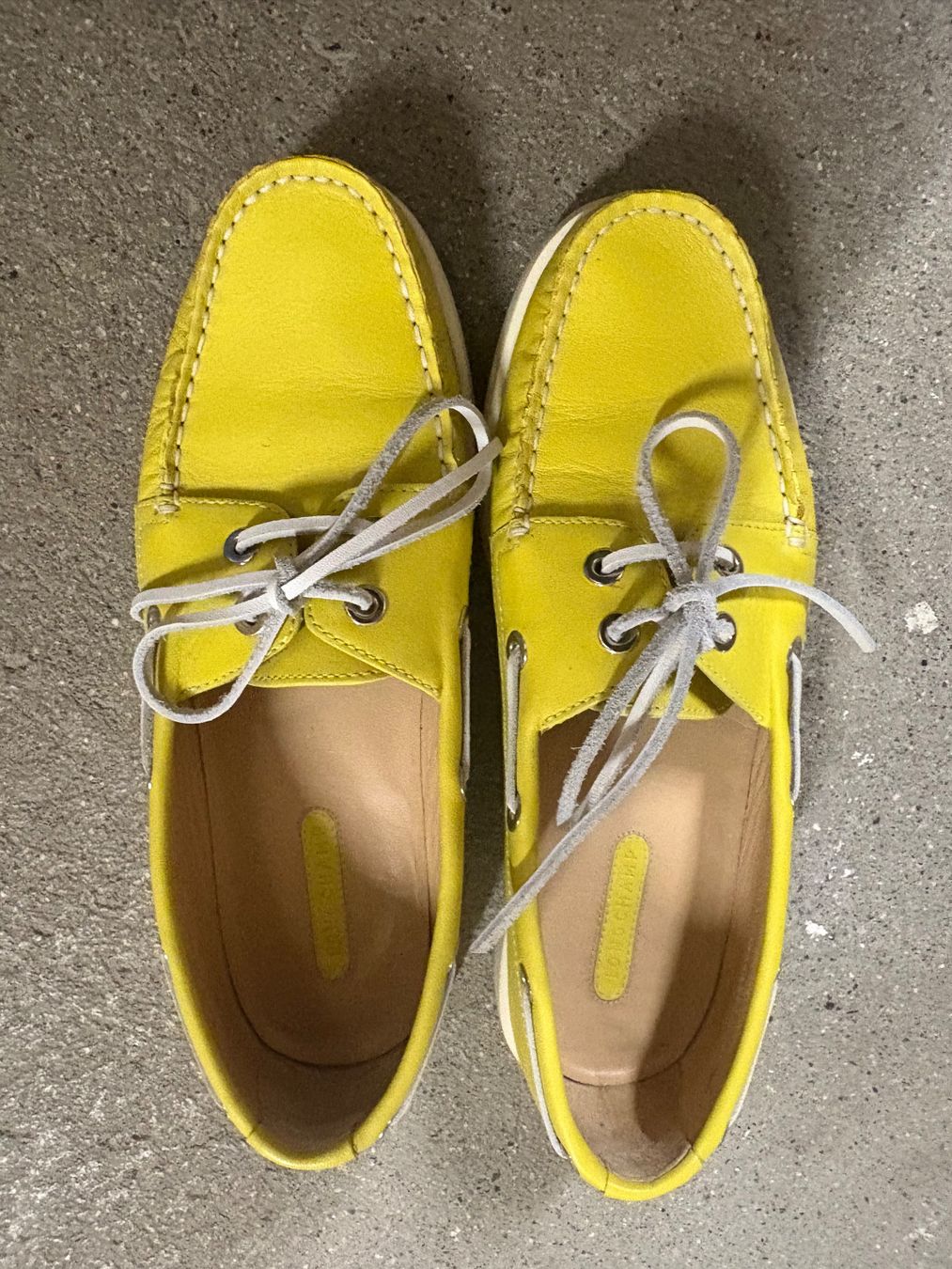 Longchamp Scarpe da donna: Longchamp Lederschuhe gr.36 – Usato da Zürich venduto da kuszi
