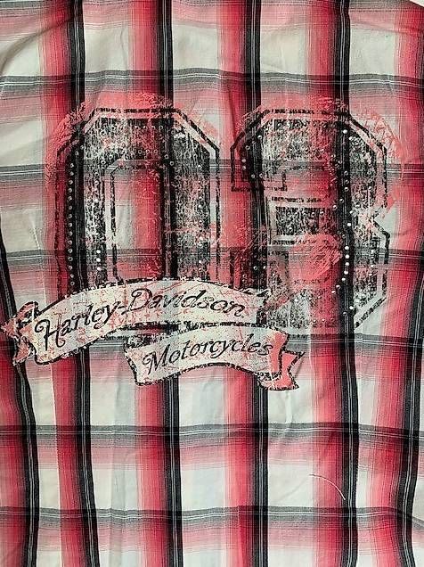 Harley-Davidson Camicette: Harley-Davidson Shirt - Kollektion Valentin – Nuovo (secondo la descrizione) da Solothurn venduto da Deinze 2