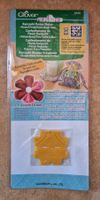Kanzashi-Blumen-Schablone