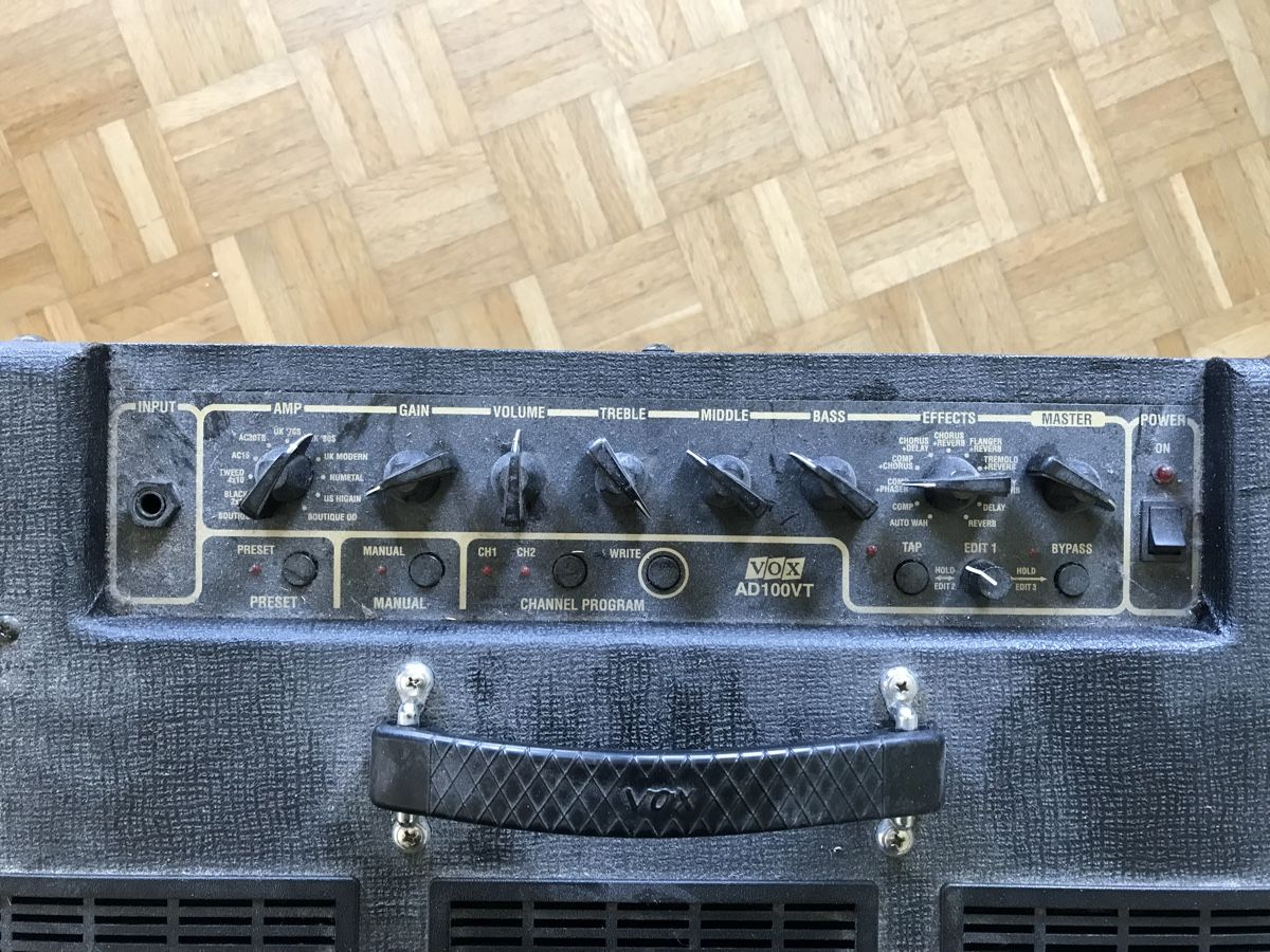 Vox Verstärker: Vox Gitarrenverstärker – Gebraucht aus Bern von flo_68xd 2