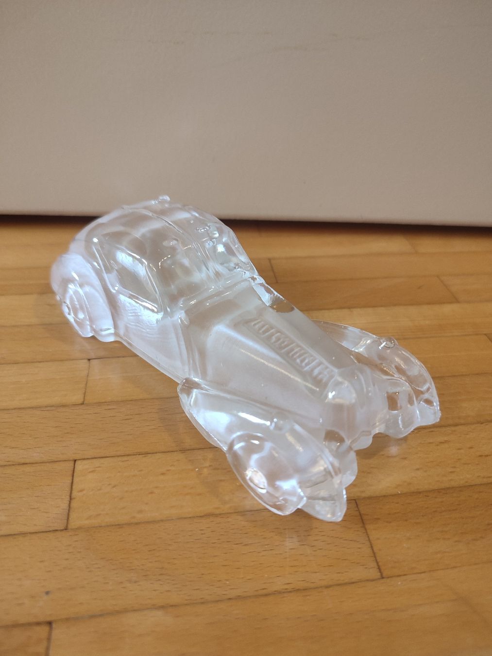Figuren: Presse papier en verre Bugatti  – Gebraucht aus Bougy-Villars von Vogue 3