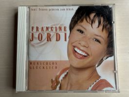 Francine Jordi - Wunschlos glücklich CD
