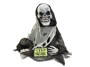 Tutte le decorazioni: EUROPALMS Halloween Fußschalter StepHere – Nuovo e nell'imballaggio originale da Däniken SO venduto da Profog1 1