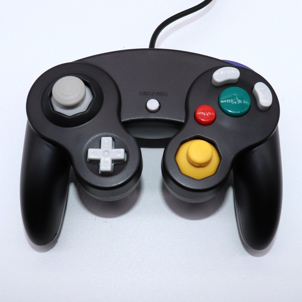 Controller: Kontroller Controller GamePad Nintendo GameCube – Nuovo (secondo la descrizione) da Kirchdorf AG venduto da Lionstein 4