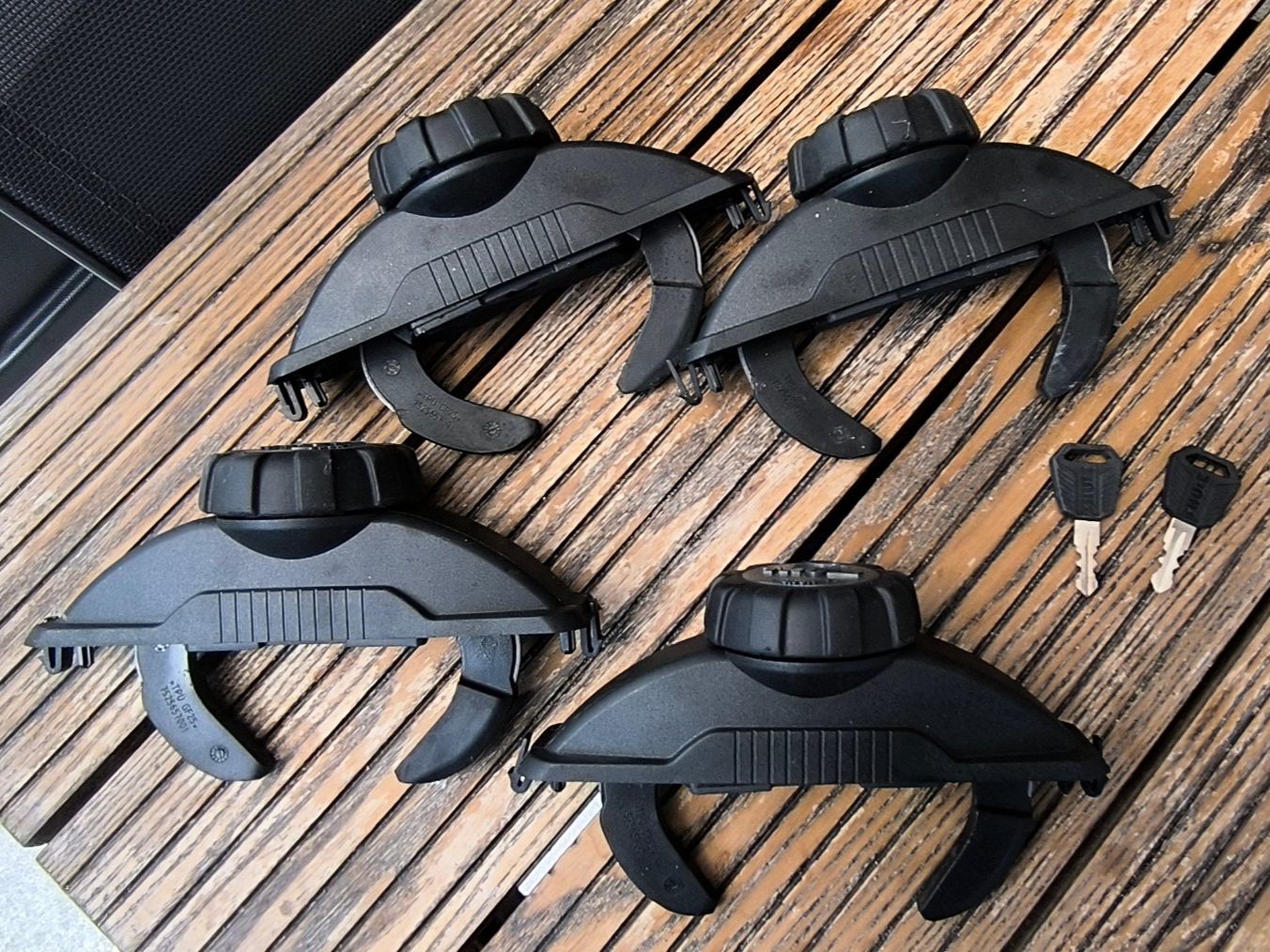 Thule Box da tetto: Thule Force XT Alpine 6355 – Usato da Rüfenach AG venduto da Voodoo83 4