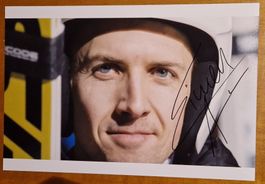 Simon Ammann - 20×30cm persönlich gesammeltes Photo