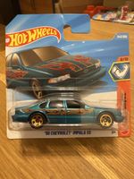 Hot Wheels ‘96 Chevrolet Impala SS
