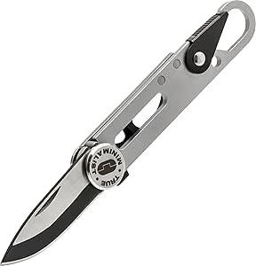 Coltelli tascabile: True Utility MINIMALIST Multitool | Messer Schlüsselanhänger – Nuovo (secondo la descrizione) da Berneck venduto da WEMATCO_GmbH