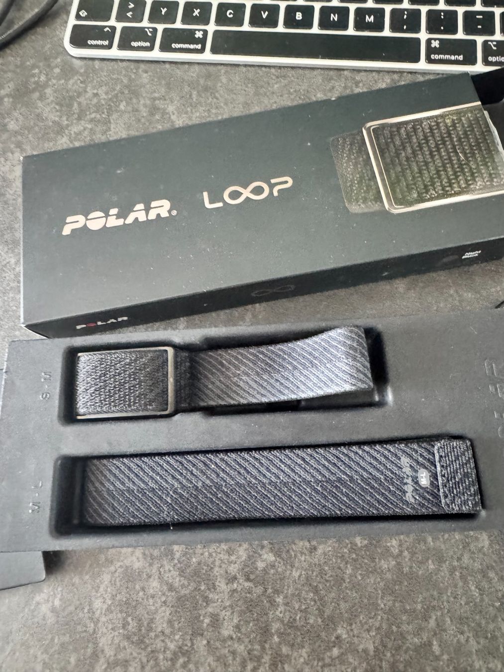 Polar Smartwatch: Polar Loop mit Garantie – Usato da Winterthur venduto da J-Keller87