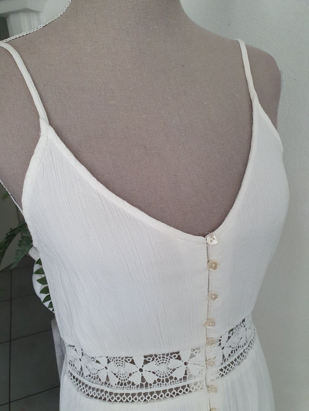 Tally Weijl Vestiti: Helles Kleid Gr S "Tally Weijl" – Usato da Münsingen venduto da BlackTears-3 2