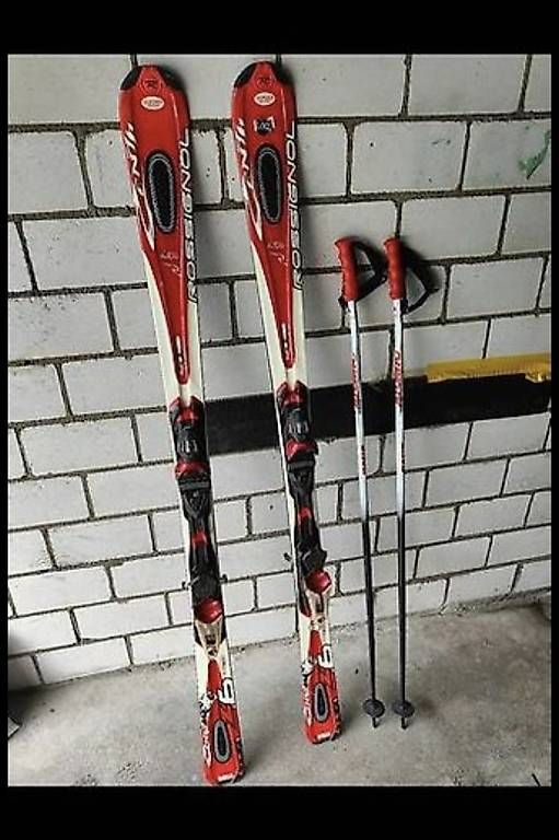 Skis: Ski Rossignol  – Gebraucht aus Bilten von mona3001 4