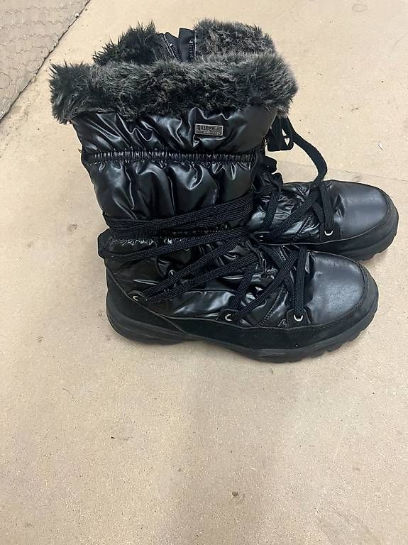 Scarpe da donna: Deltex Winterschuhe Grösse 39 – Usato da Zürich venduto da Niecy 3