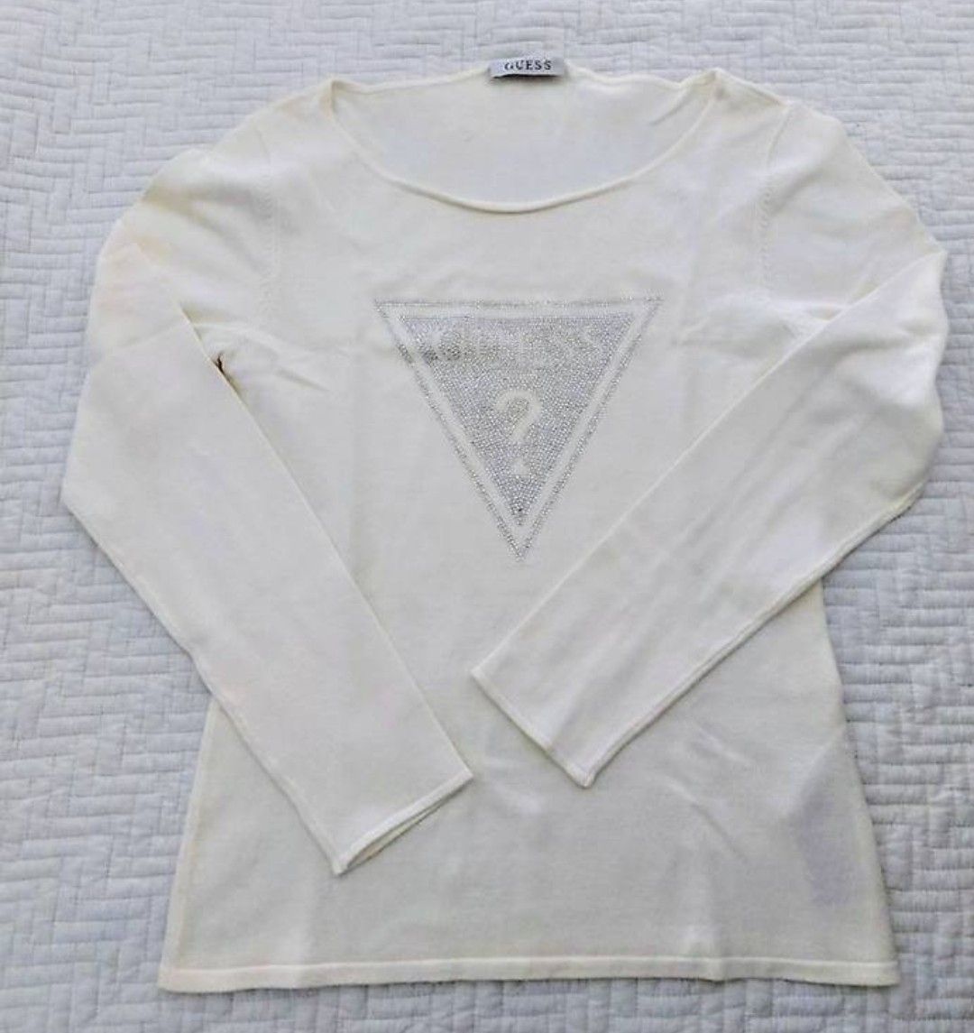 Guess T-Shirts: Guess T.Shirt  – Neu (gemäss Beschreibung) aus Zürich von Babadermf