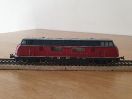 Märklin 3021, V200 006, H0, WS Analog