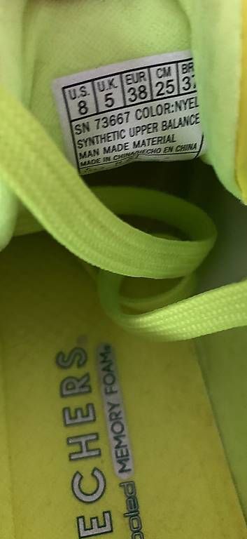 Chaussures femmes: Skechers Grösse 38 – D'occasion à Villigen par 28Nora82 2