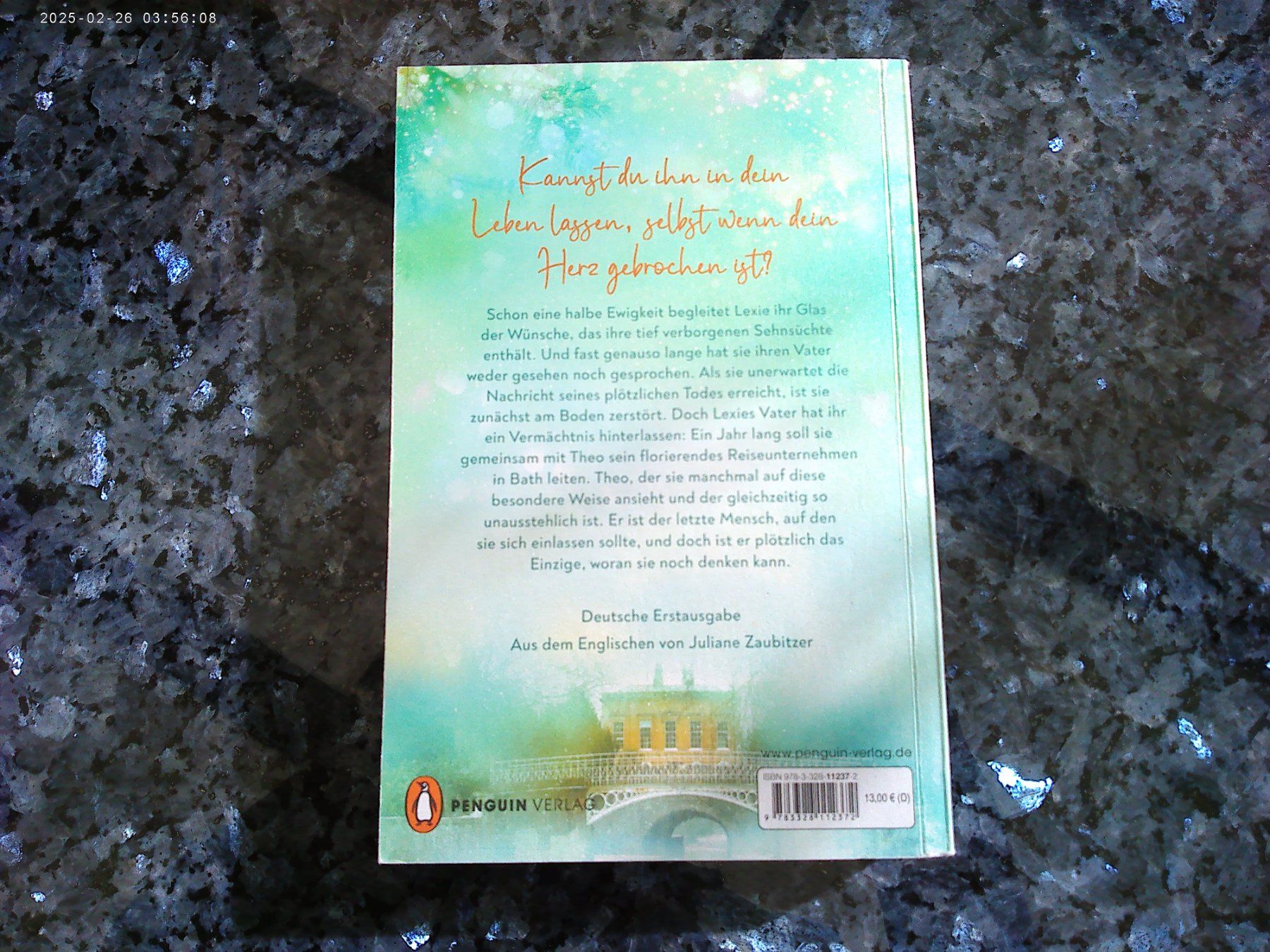Libri: Mein Dezember mit dir von Emily Stone – Usato da reitnau venduto da Sib7 1
