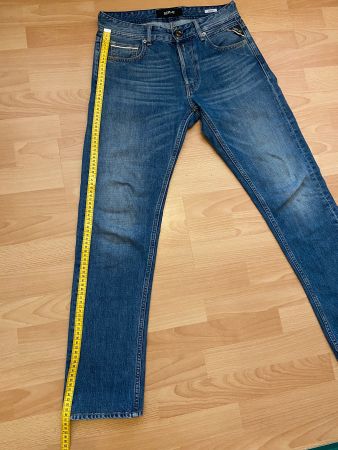 REPLAY Jeans Droit Homme