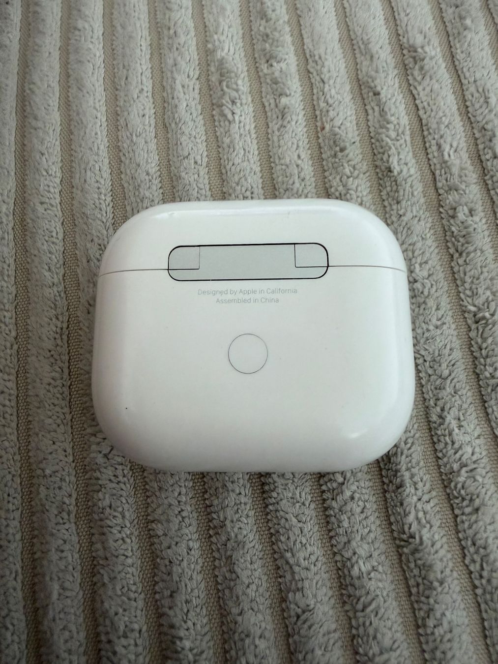 Apple Kopfhörer: APPLE AirPods – Gebraucht aus Niederwangen BE von KBL85 4